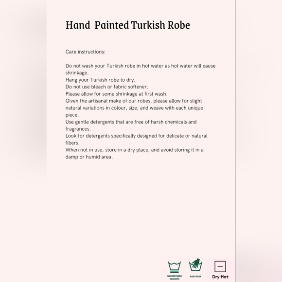 The Prena - 100% Turkish cotton - yellow with black eyes - Picture 6 of 6